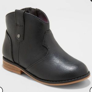 NWT- Toddler Girls' Tiffy Booties - Cat&Jack